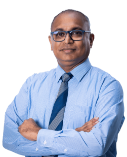 Mr. Ravindra K. Pitigalage